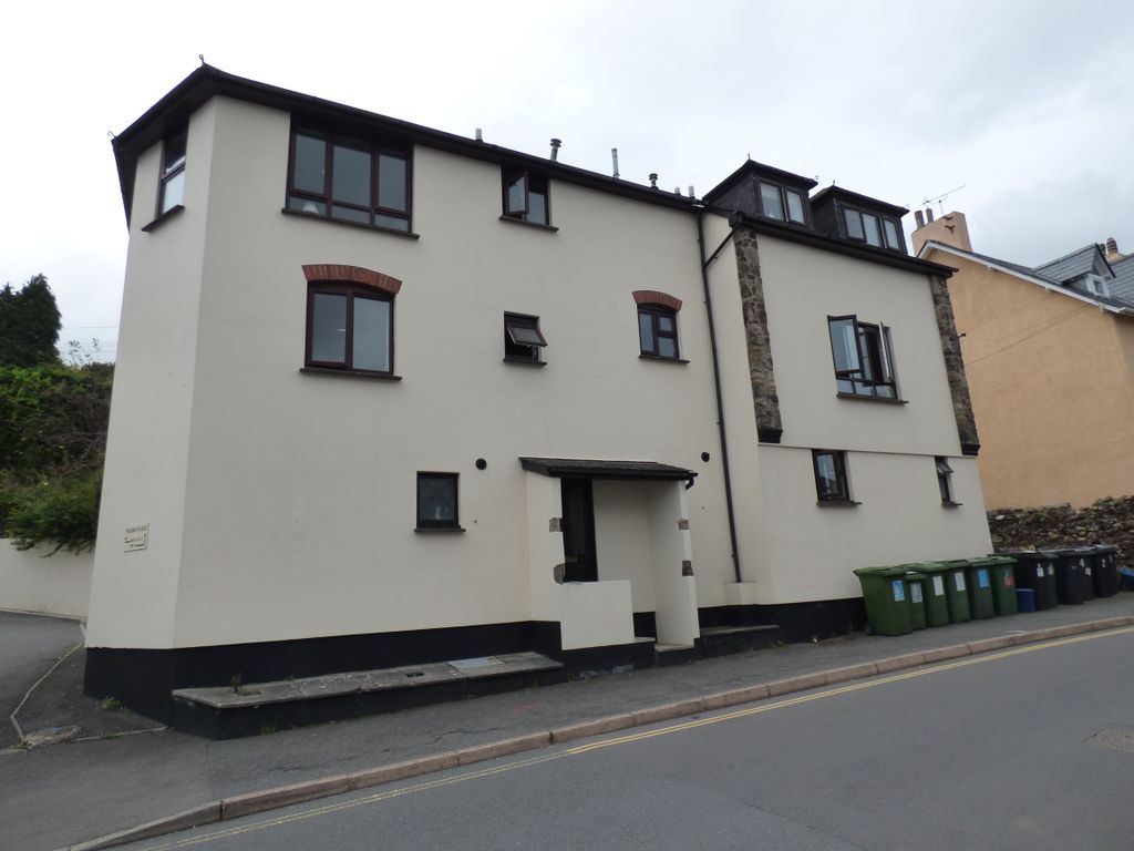 2 bed to rent in East Street, Bovey Tracey, Newton Abbot