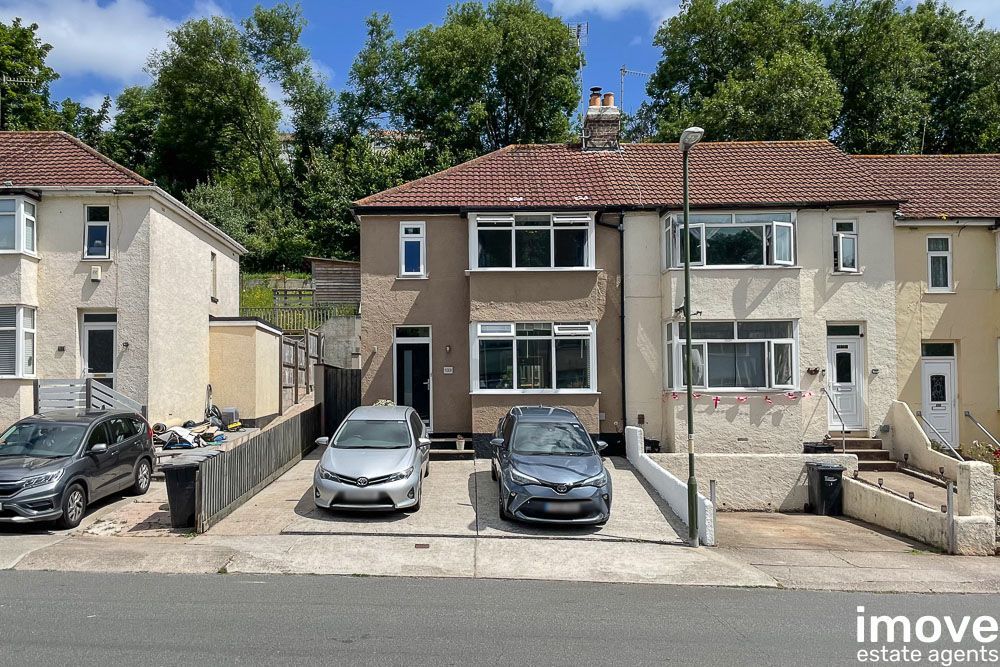 3 bed end terrace house for sale in Sherwell Valley Road, Torquay TQ2, £275,000 Zoopla