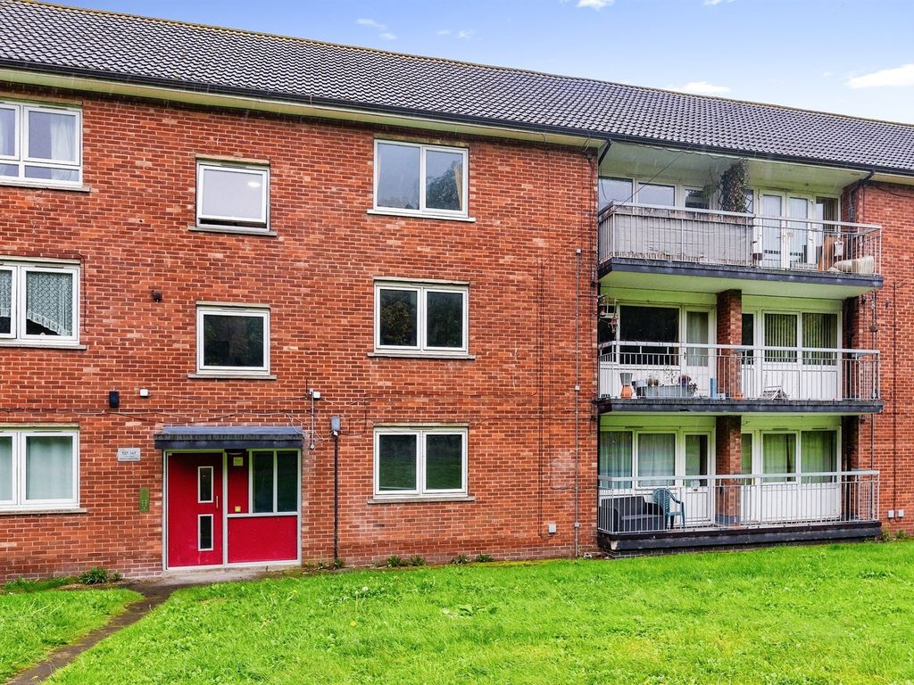 2 bed flat for sale in Church Street, Greasbrough, Rotherham S61, £