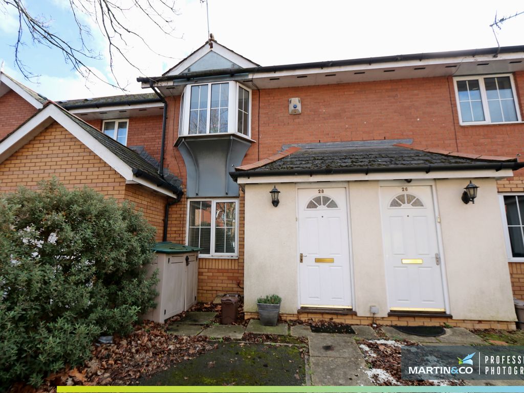 2 bed terraced house to rent in Campbell Drive, Cardiff CF11 Zoopla