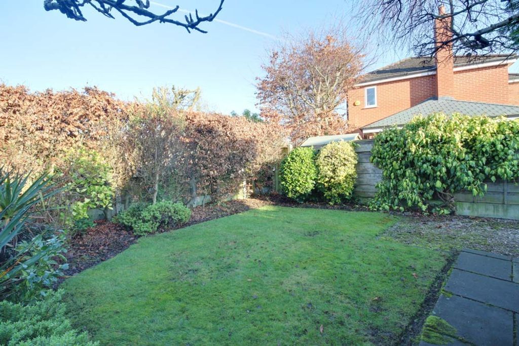 2 bed semidetached house to rent in Alma Lane, Wilmslow SK9 Zoopla