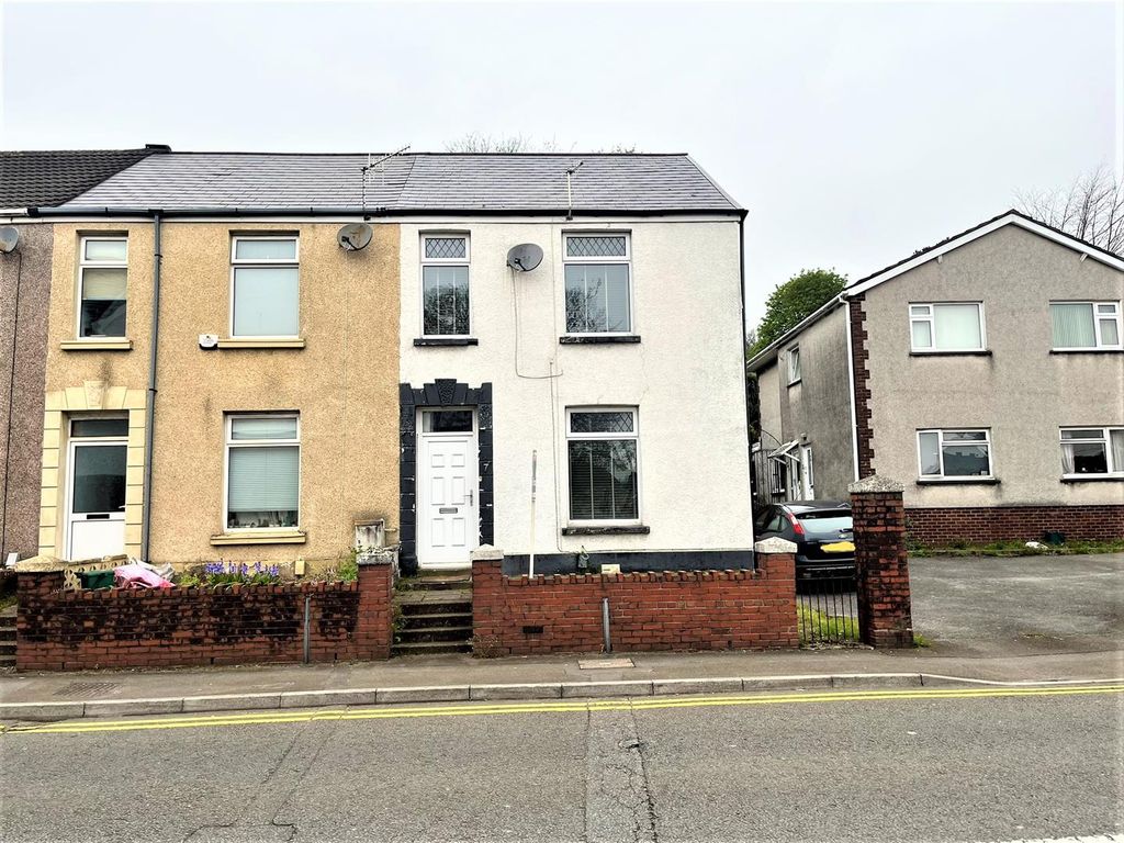 3 bed end terrace house for sale in Vivian Road, Sketty, Swansea SA2 Zoopla