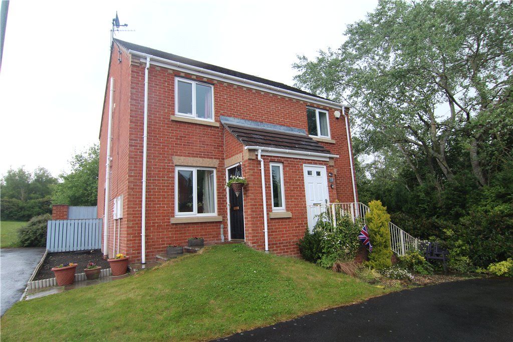 2 bed semidetached house for sale in Boundary Close, Ushaw Moor, Durham DH7 Zoopla