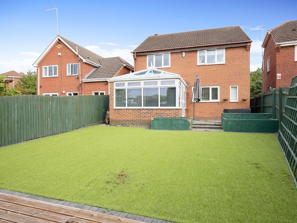 Highdown Close, Northampton NN4  