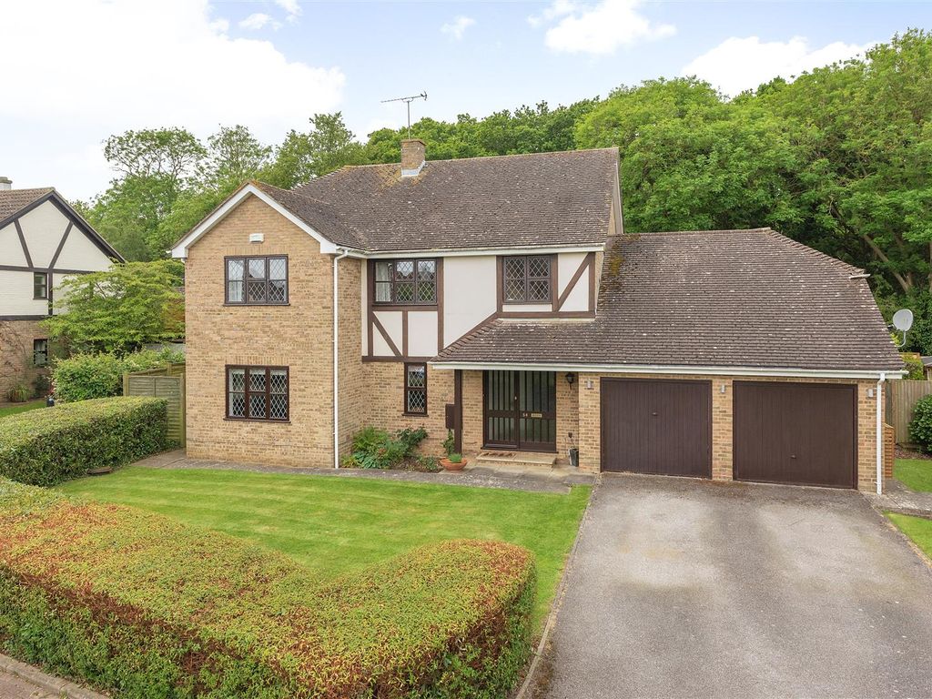 4 bed detached house for sale in Curtis Wood Park Road, Herne Bay CT6
