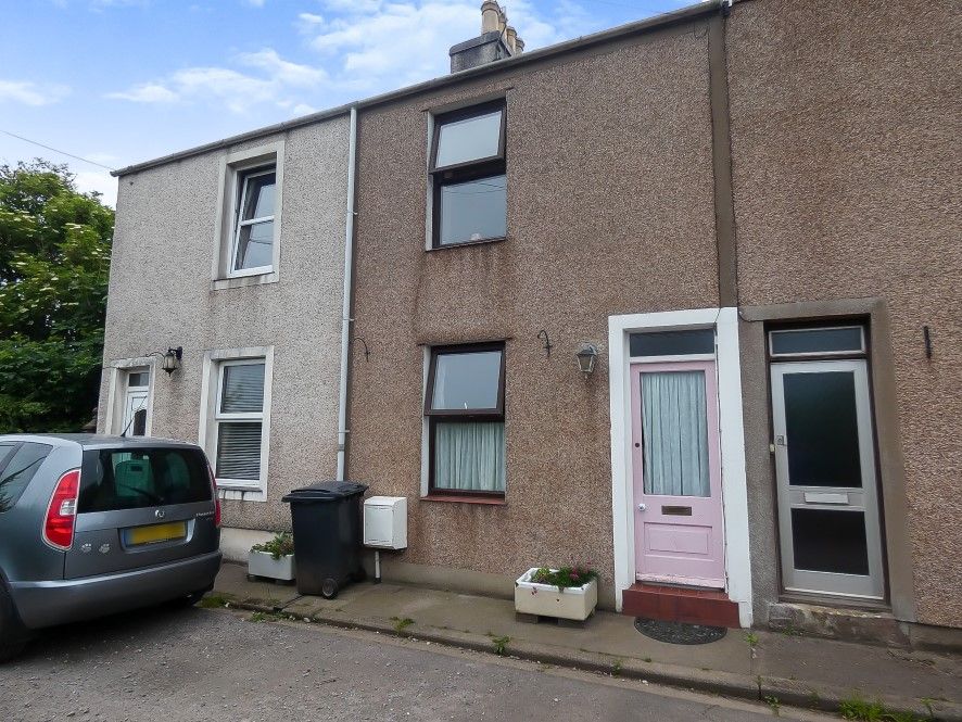 2 bed terraced house for sale in 6 Sherwens Terrace, Egremont, Cumbria