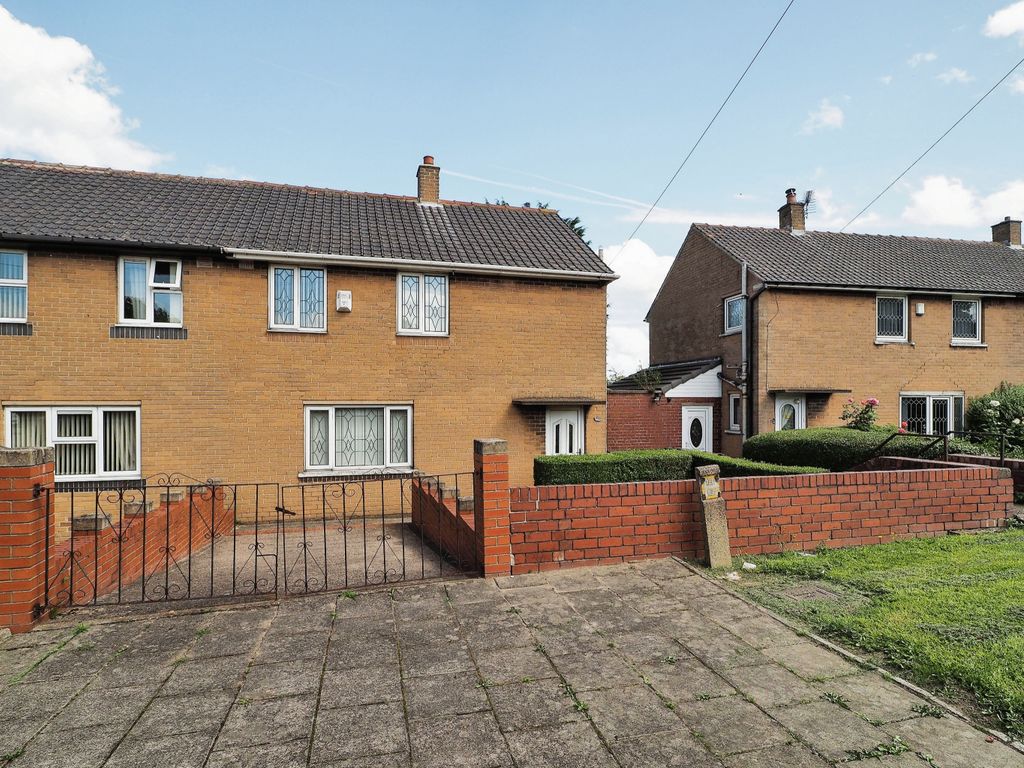 3 bed semidetached house for sale in Lindhurst Road, Barnsley, South