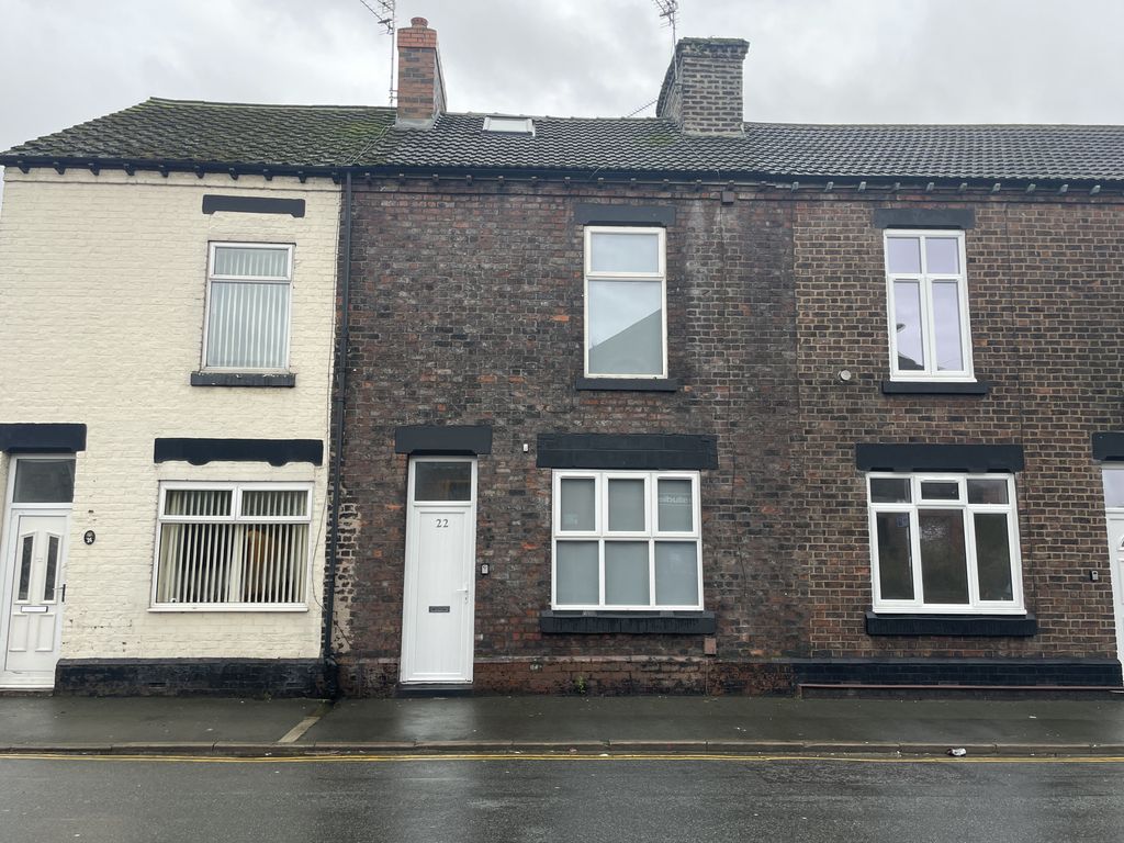 4 bed property for sale in 22 Lacey Street, Widnes, Cheshire WA8, £