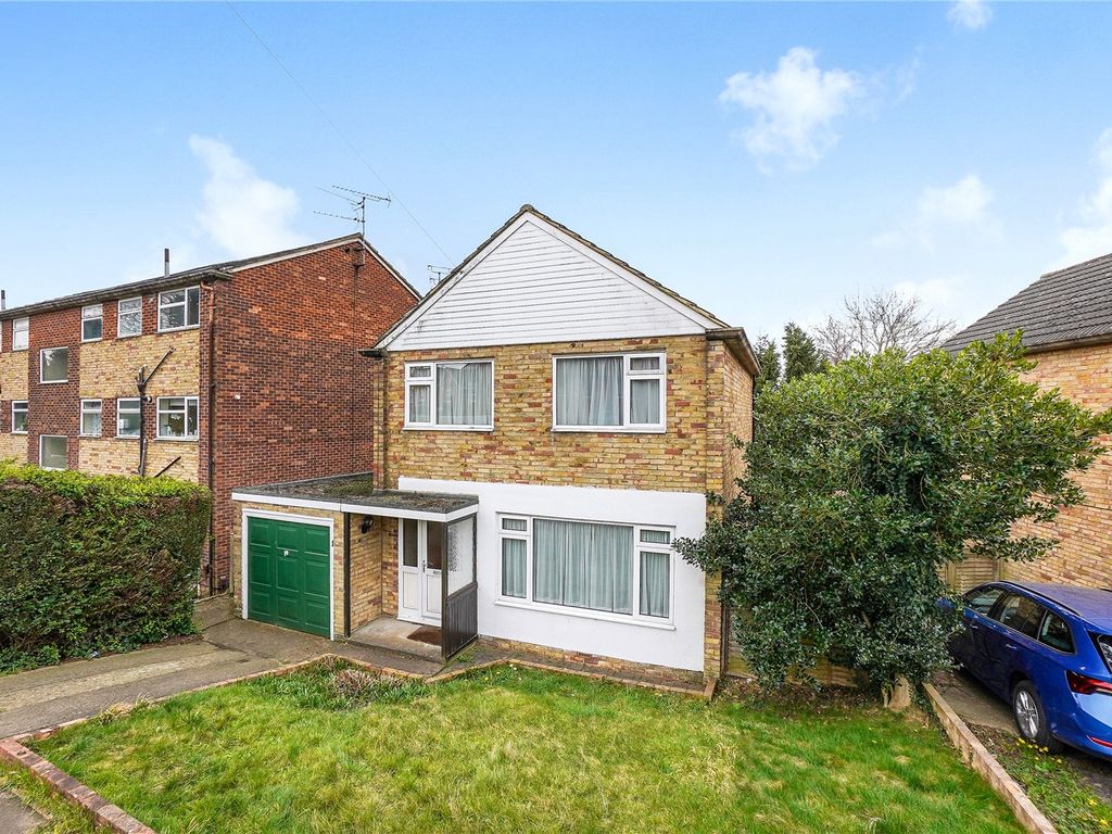 3 bed detached house for sale in Roseholme, Maidstone, Kent ME16 Zoopla