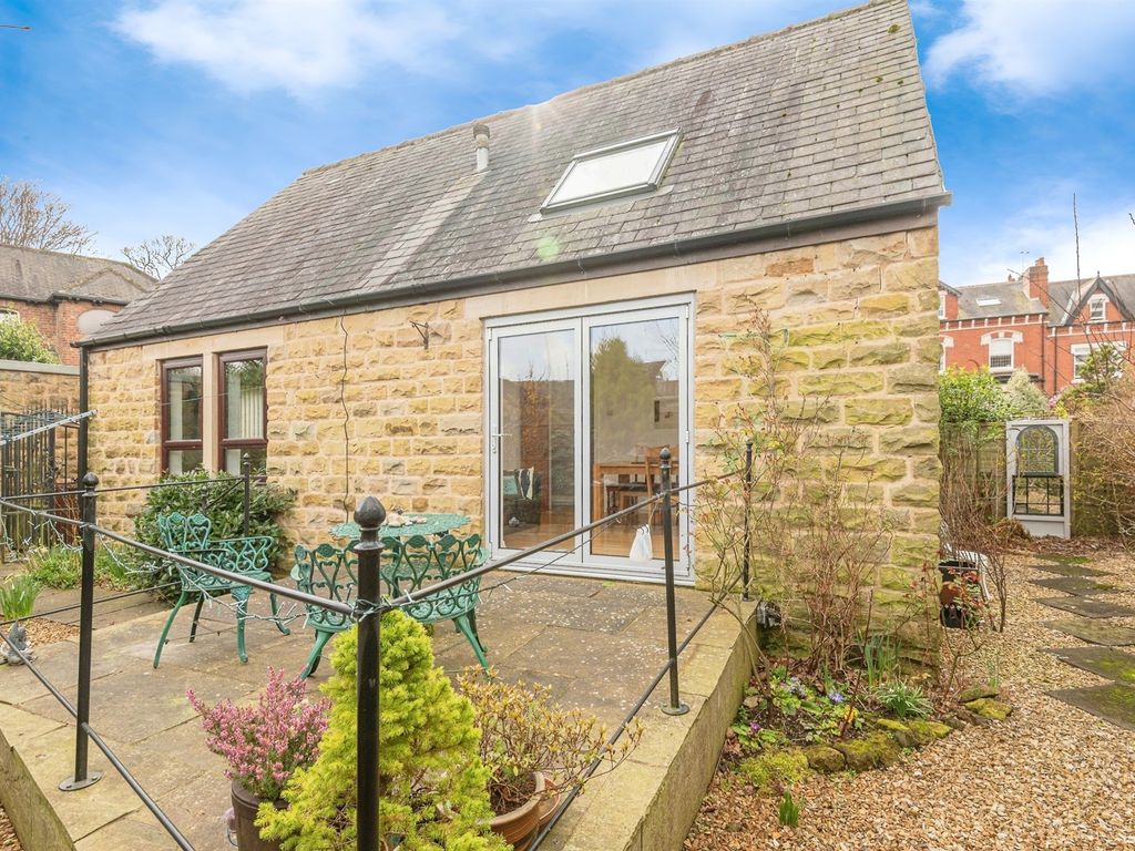 2 bed semidetached bungalow for sale in Oakwood Lane, Gipton, Leeds