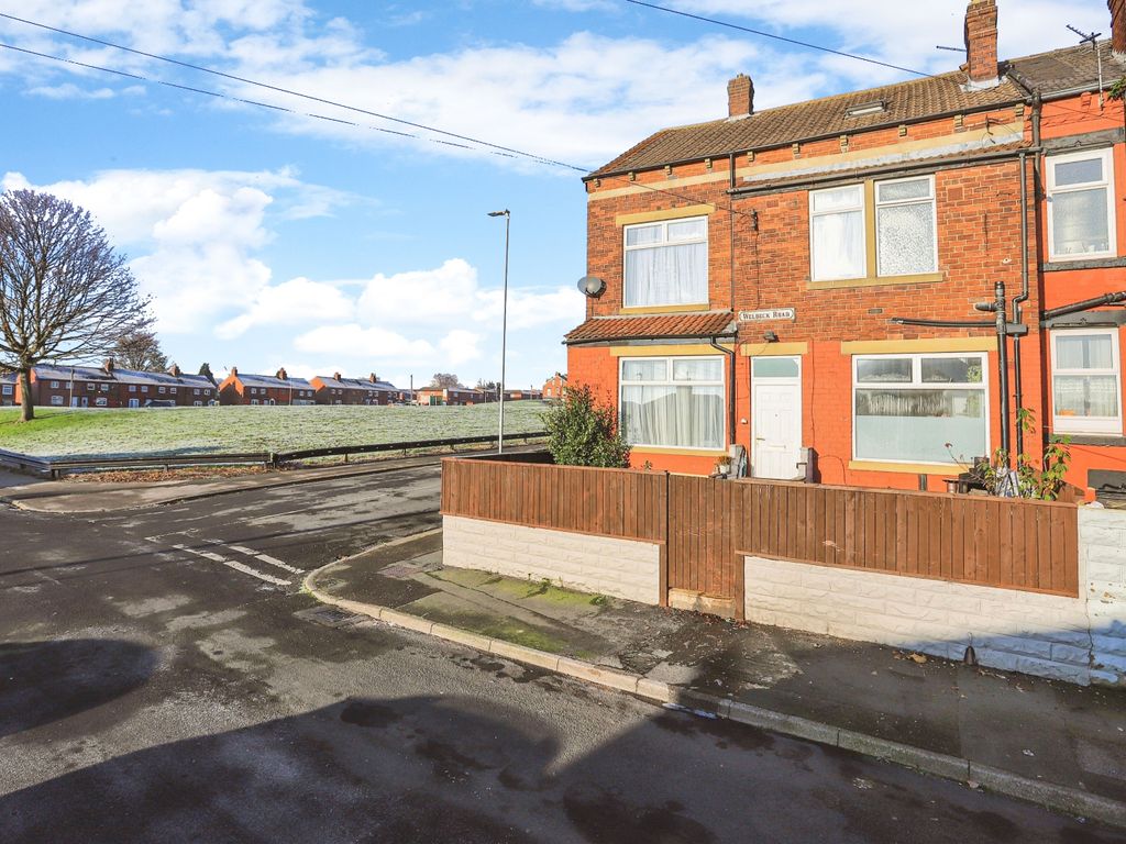 4 bed end terrace house for sale in Welbeck Road, Leeds, West Yorkshire