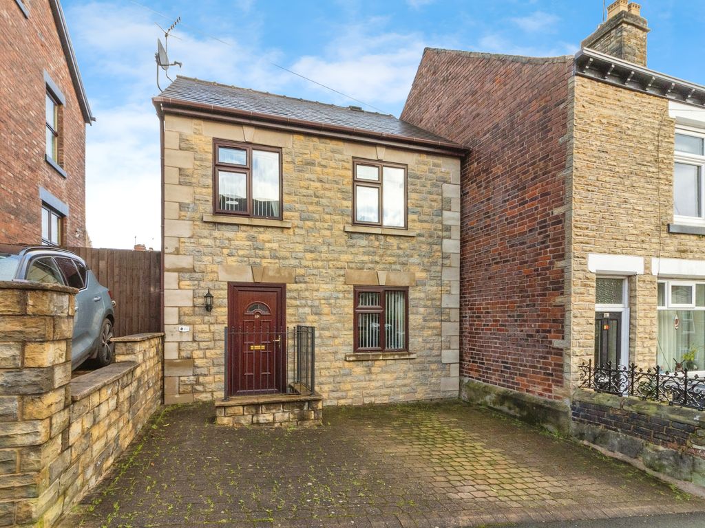 3 bed detached house for sale in Ball Road, Sheffield, South Yorkshire