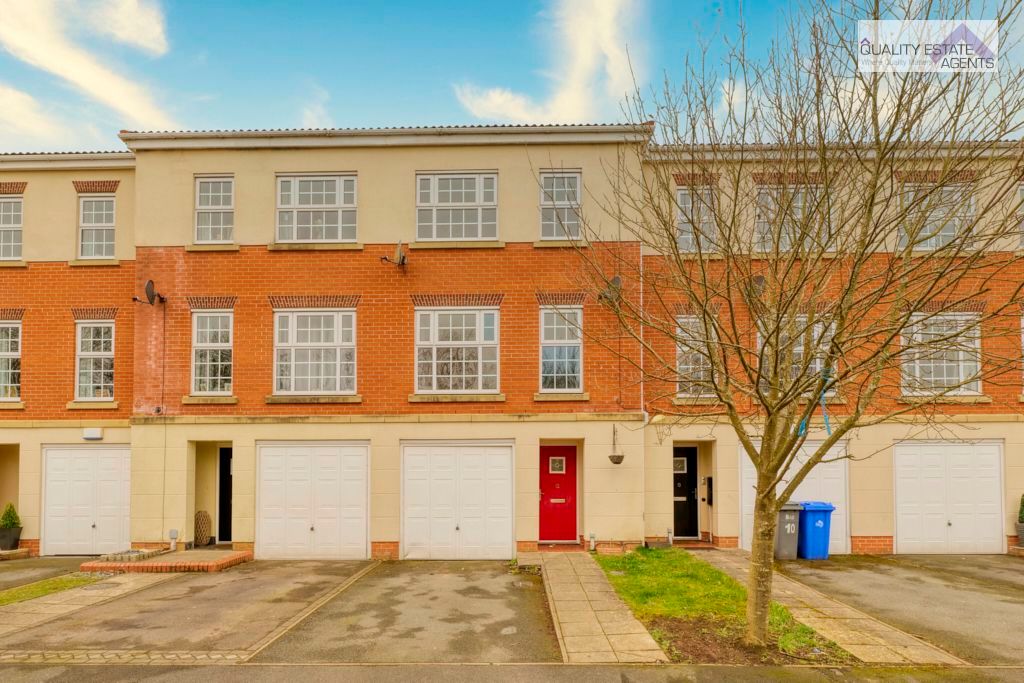 3 bed terraced house for sale in Onyx Grove, Baddeley Green, StokeOn