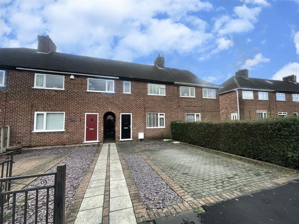 3 bed terraced house for sale in Felstead Road, Nottingham NG8 Zoopla