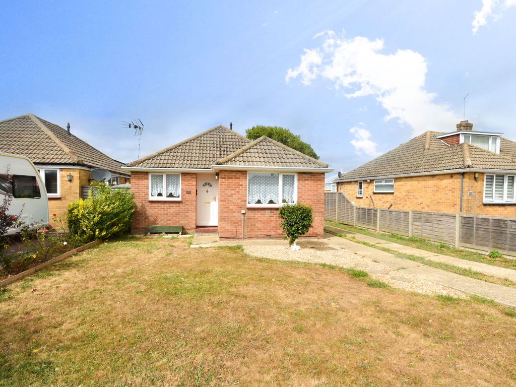 3 bed detached bungalow for sale in Sunnymead Drive, Waterlooville PO7