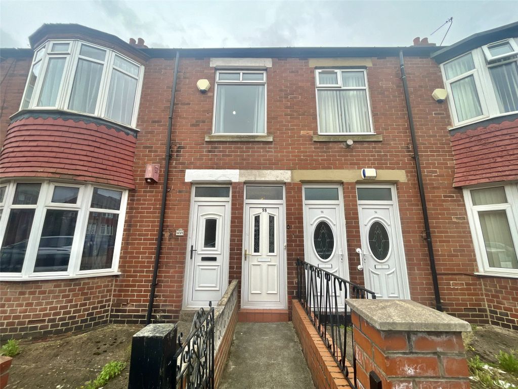 2 bed flat for sale in Saltwell Place, Gateshead NE8, £85,000 Zoopla