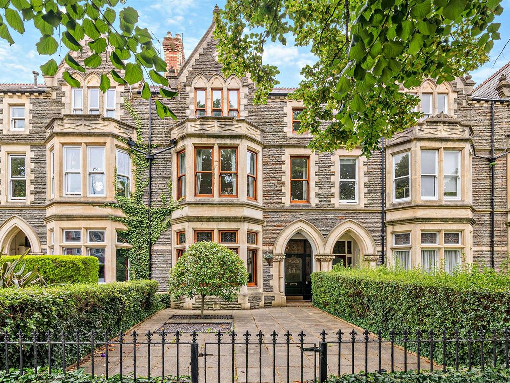 6 bed terraced house for sale in Cathedral Road, Cardiff CF11, £975,000