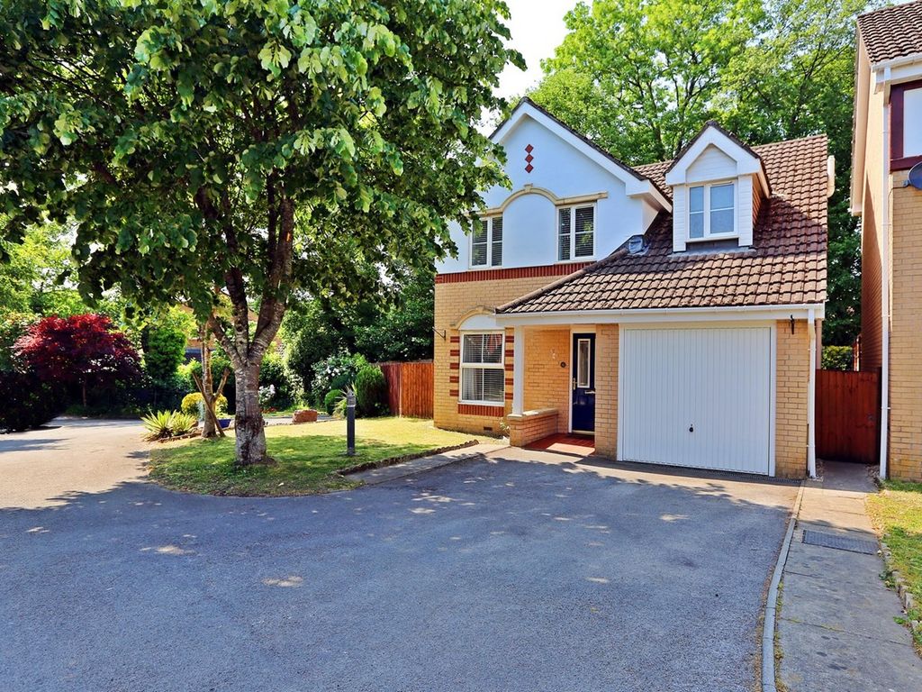 3 bed detached house for sale in Rowan Gardens, Church Village