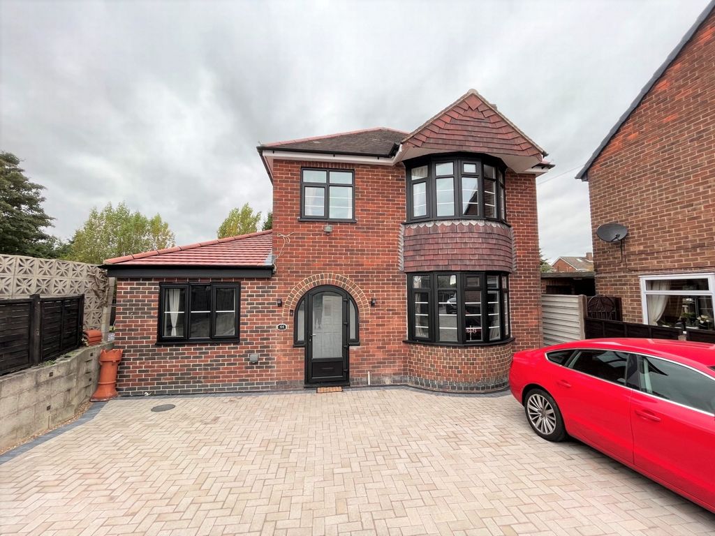 Westfield Road Swadlincote DE11  