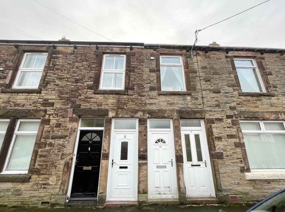 2 bed flat for sale in Hartington Street, Consett DH8 Zoopla