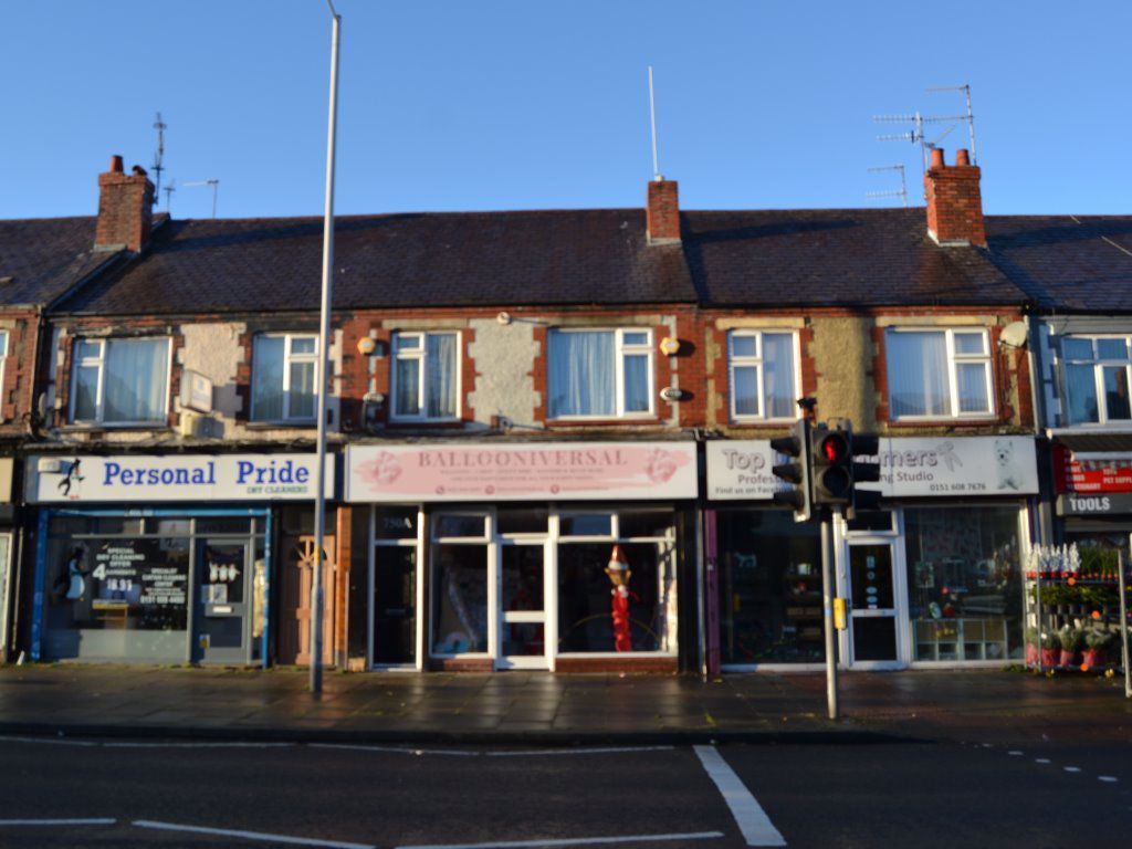 2 bed flat to rent in Borough Road, Tranmere, Birkenhead CH42 Zoopla