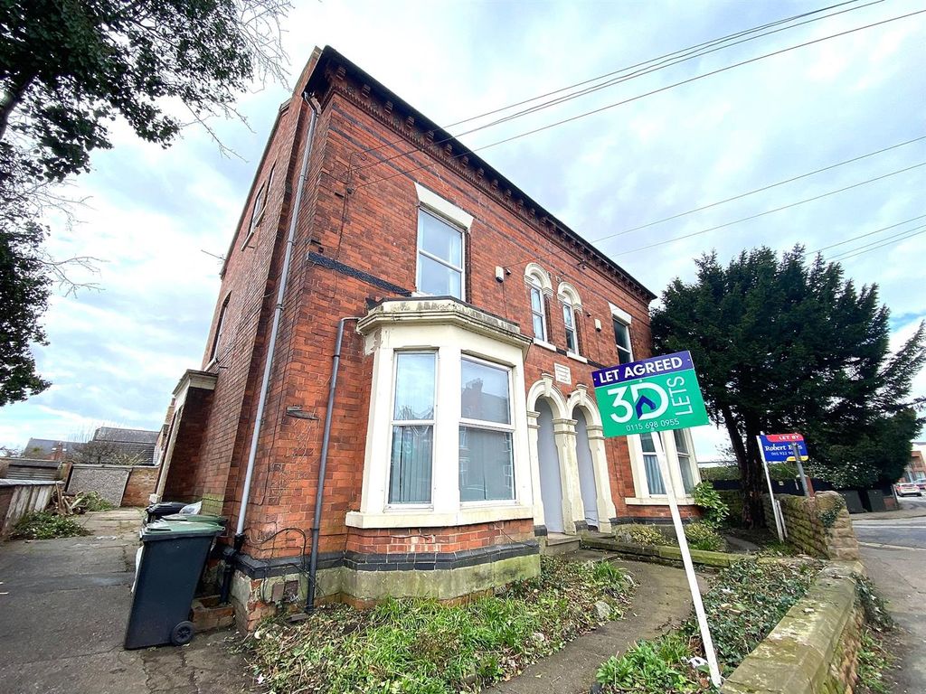 1 bed flat to rent in Station Road, Beeston, Nottingham NG9 Zoopla