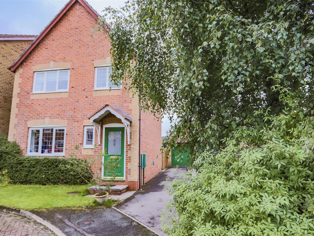 3 bed detached house for sale in Chestnut Drive, Bury BL9 Zoopla