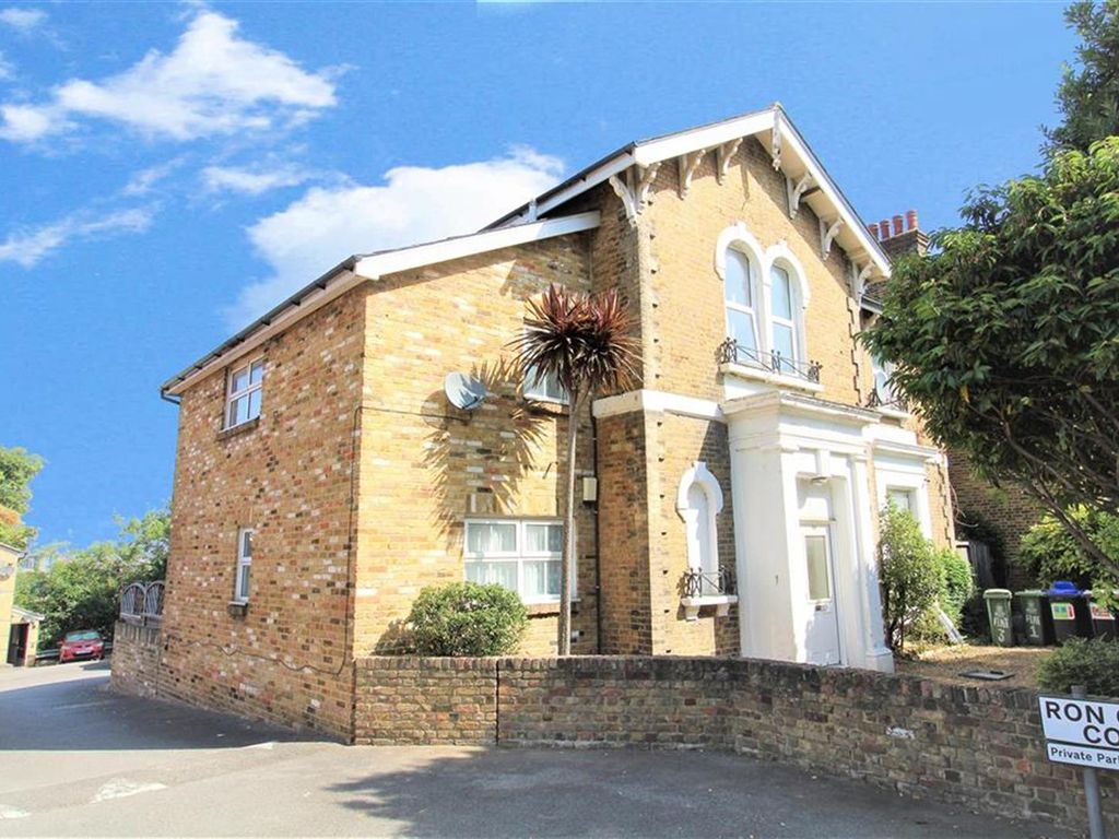 1 bed flat for sale in Bexley Road, Northumberland Heath, Kent DA8, £