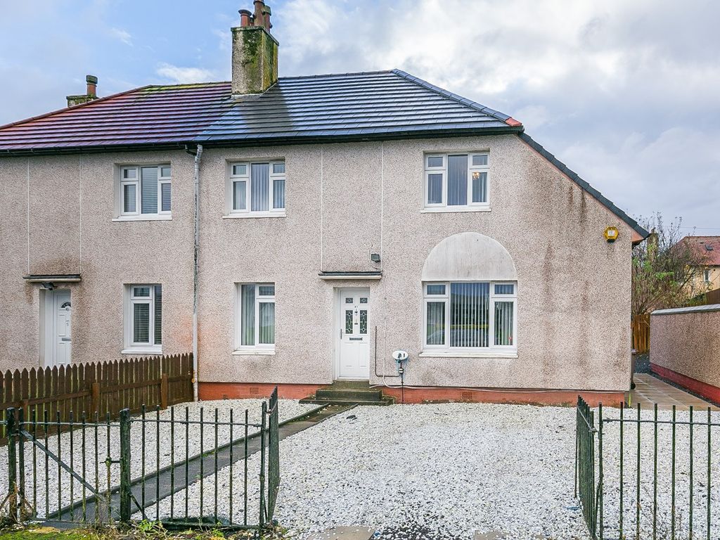 Ulverston Terrace, Kirkton, Dundee DD3  