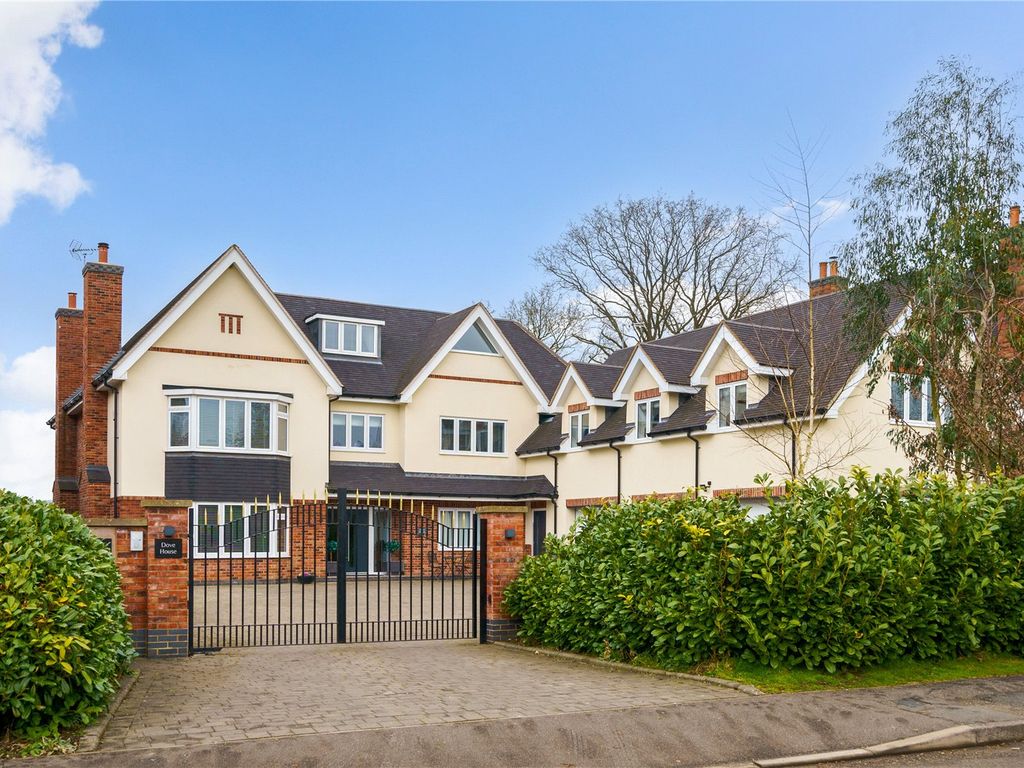 4 bed detached house for sale in Cloves Hill, Morley, Ilkeston