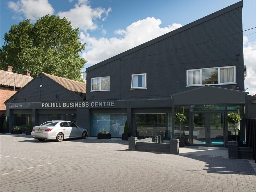 Serviced office to let in London Road, Halstead, Kent, Halstead TN14, £