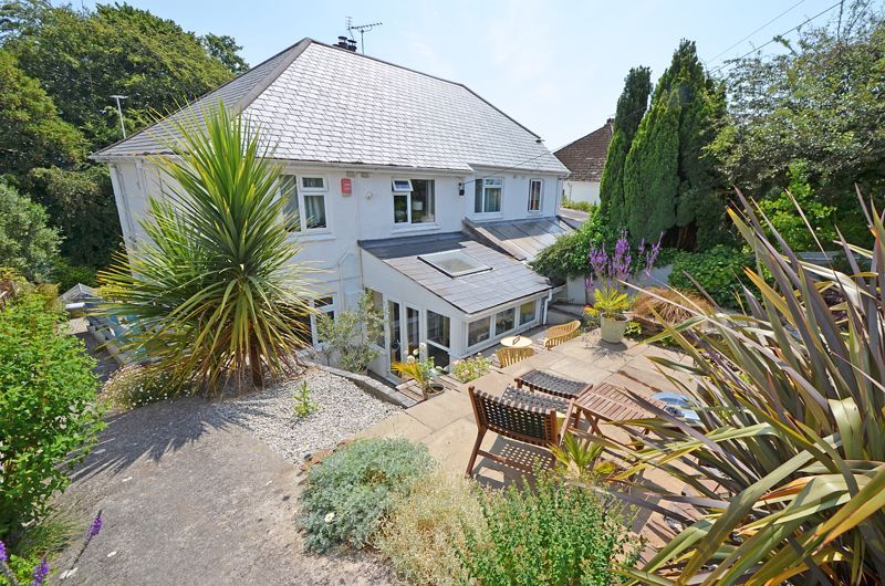 3 bed semidetached house for sale in Dobbs Lane, Truro TR1 Zoopla