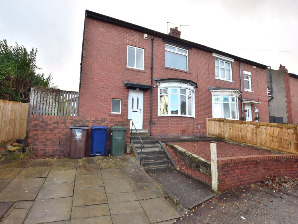3 bed semidetached house to rent in Westacre Gardens, Fenham
