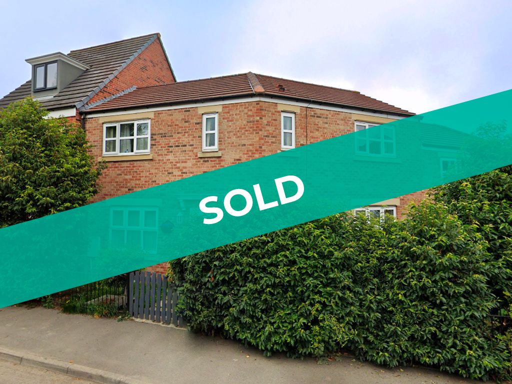 3 bed terraced house for sale in 2 Sidings Place, Fencehouses, Houghton