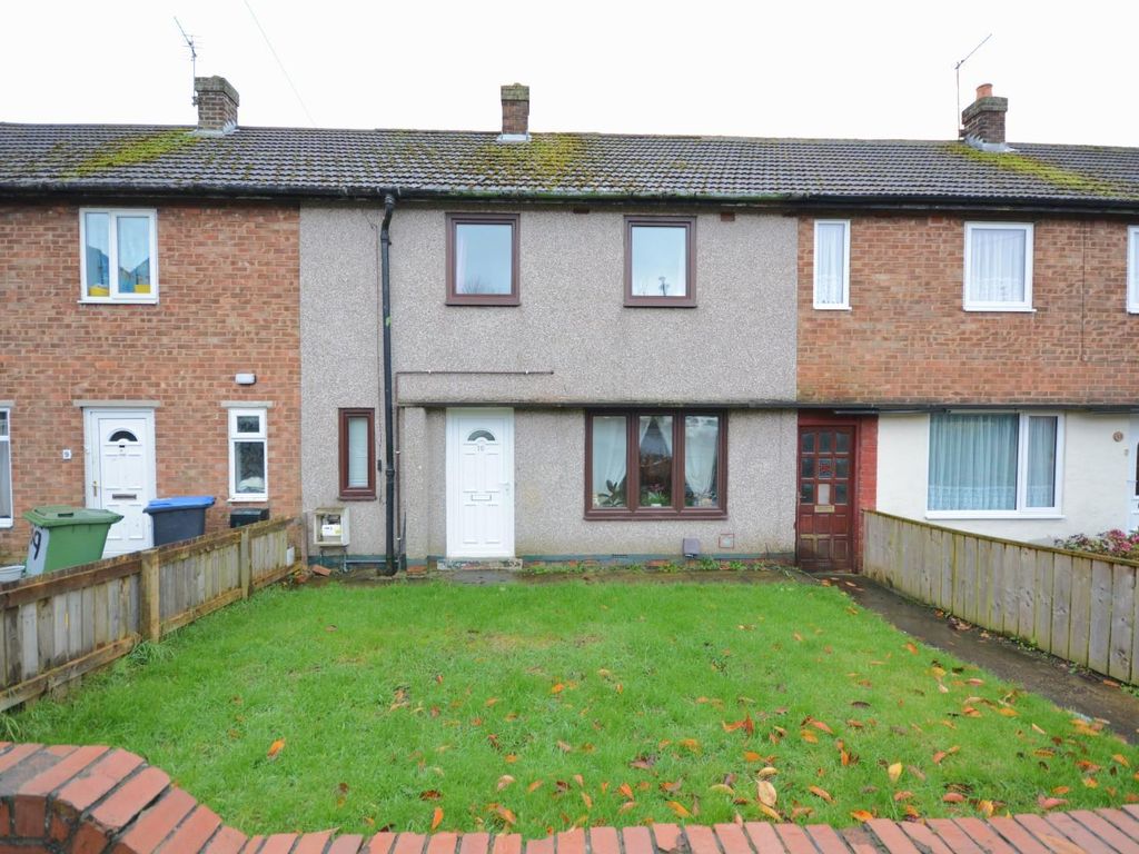 2 bed terraced house for sale in Holly Hill, Shildon DL4, £58,000 Zoopla