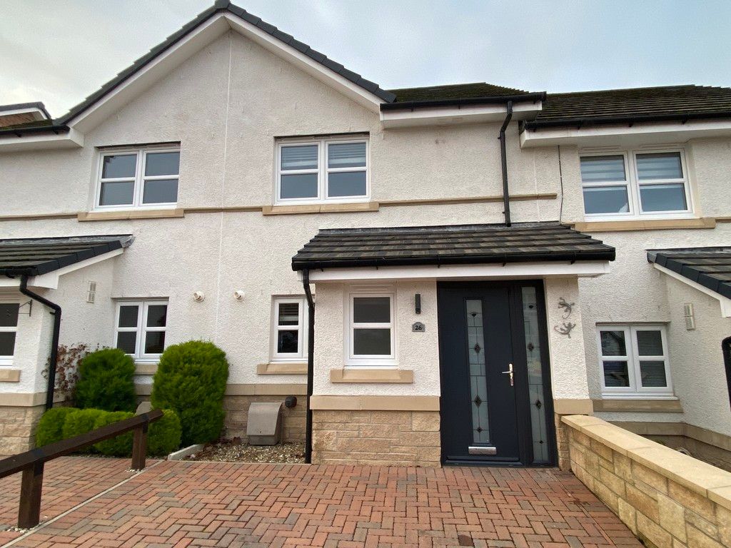 2 bed terraced house to rent in Clare Crescent, Larkhall ML9 Zoopla