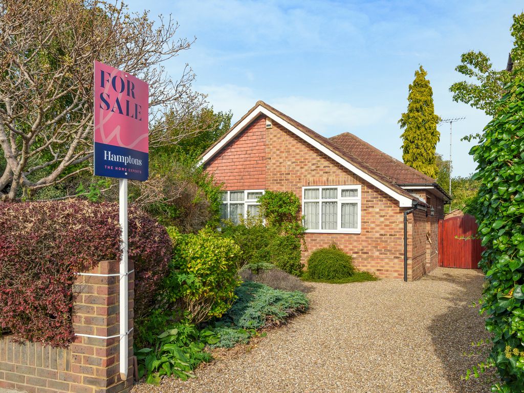 2 bed detached bungalow for sale in Fairfax Road, Teddington TW11, £999,999 Zoopla
