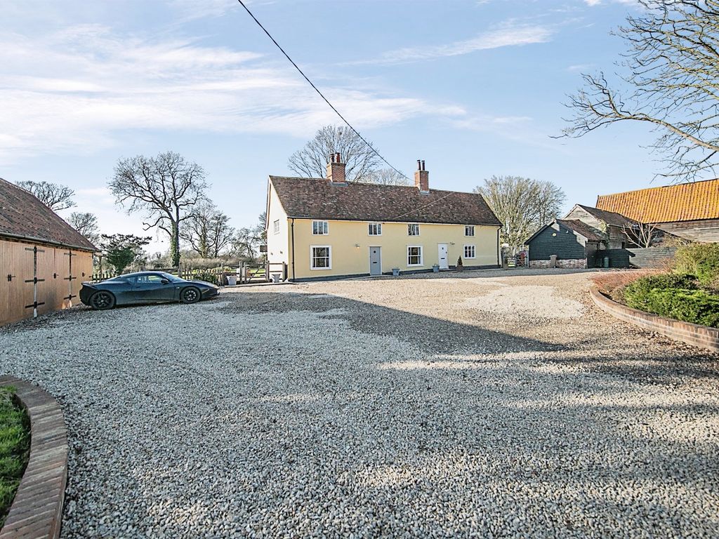 7 bed property for sale in Chapel Road, Otley, Ipswich IP6 Zoopla