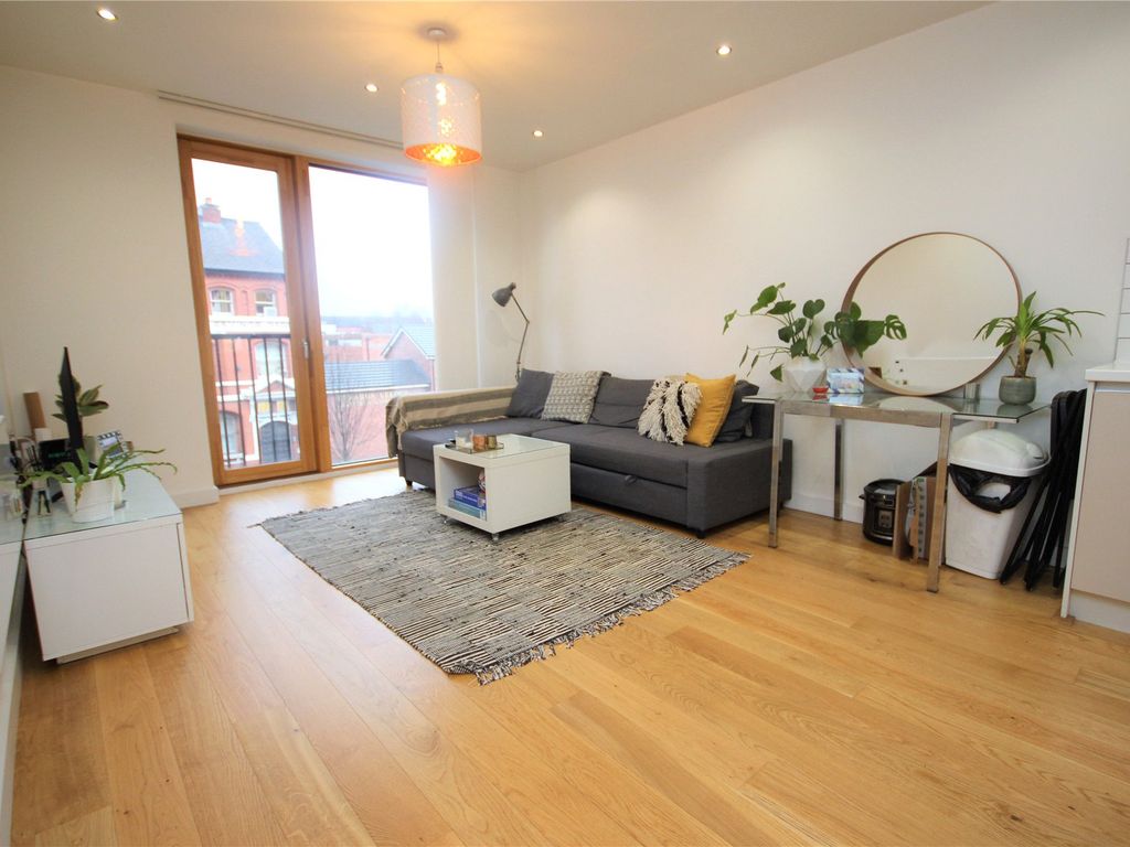 1 bed flat to rent in Chapel Street, Salford M3 Zoopla