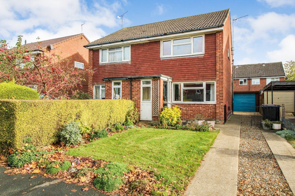 Cragdale Rise, Knaresborough, North Yorkshire HG5  