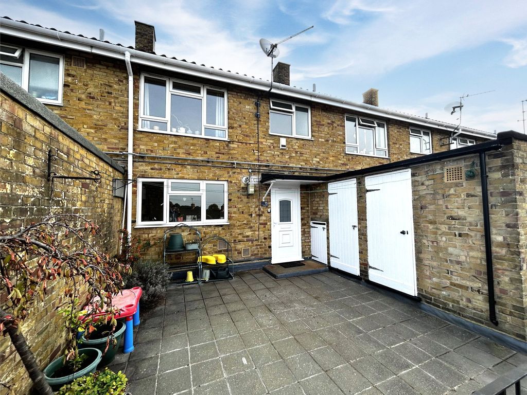 2 bed for sale in Rectory Row, Bracknell, Berkshire RG12, £