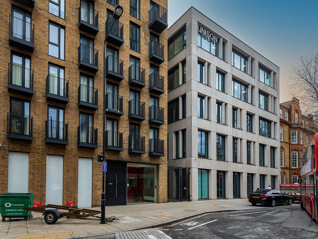 Churchway, King's Cross NW1  