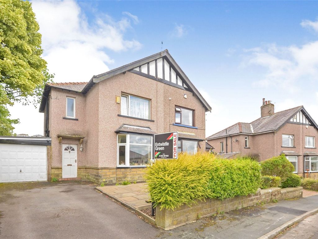 3 bed semidetached house for sale in Brier Crescent, Nelson BB9 Zoopla