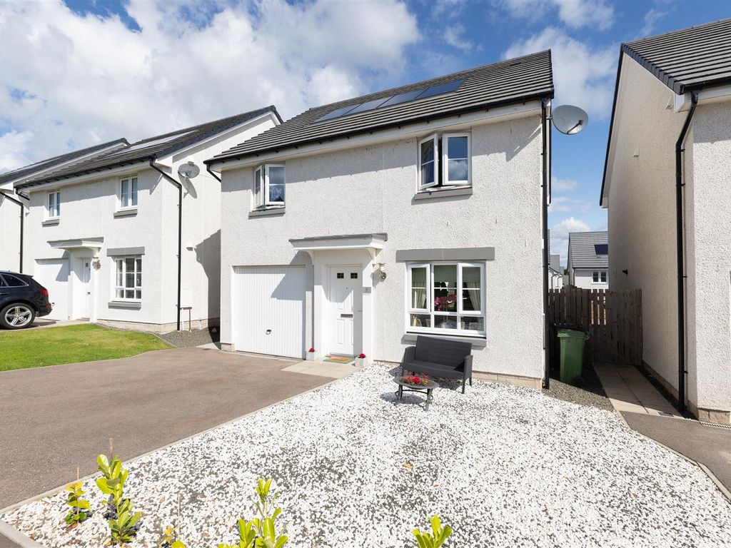 4 bed property for sale in Auld Mart Road, Huntingtower, Perth PH1, £