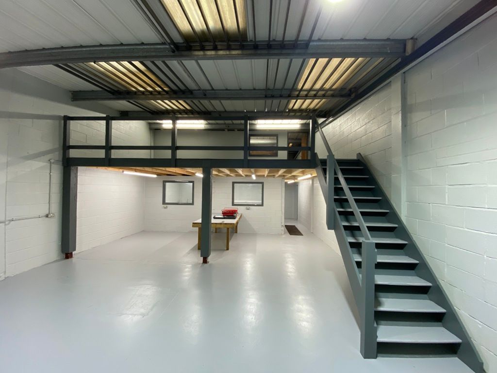 Industrial to let in Unit 3 Farrington Court, Rossendale Road