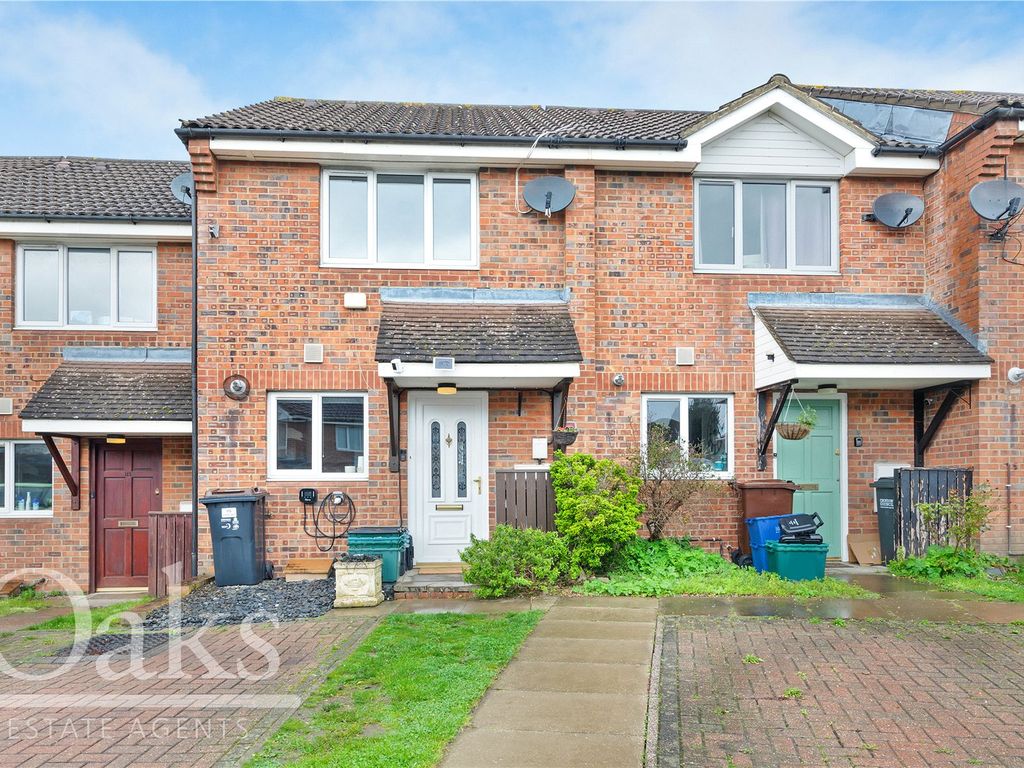 2 bed terraced house for sale in Adams Way, Croydon CR0, £375,000 Zoopla
