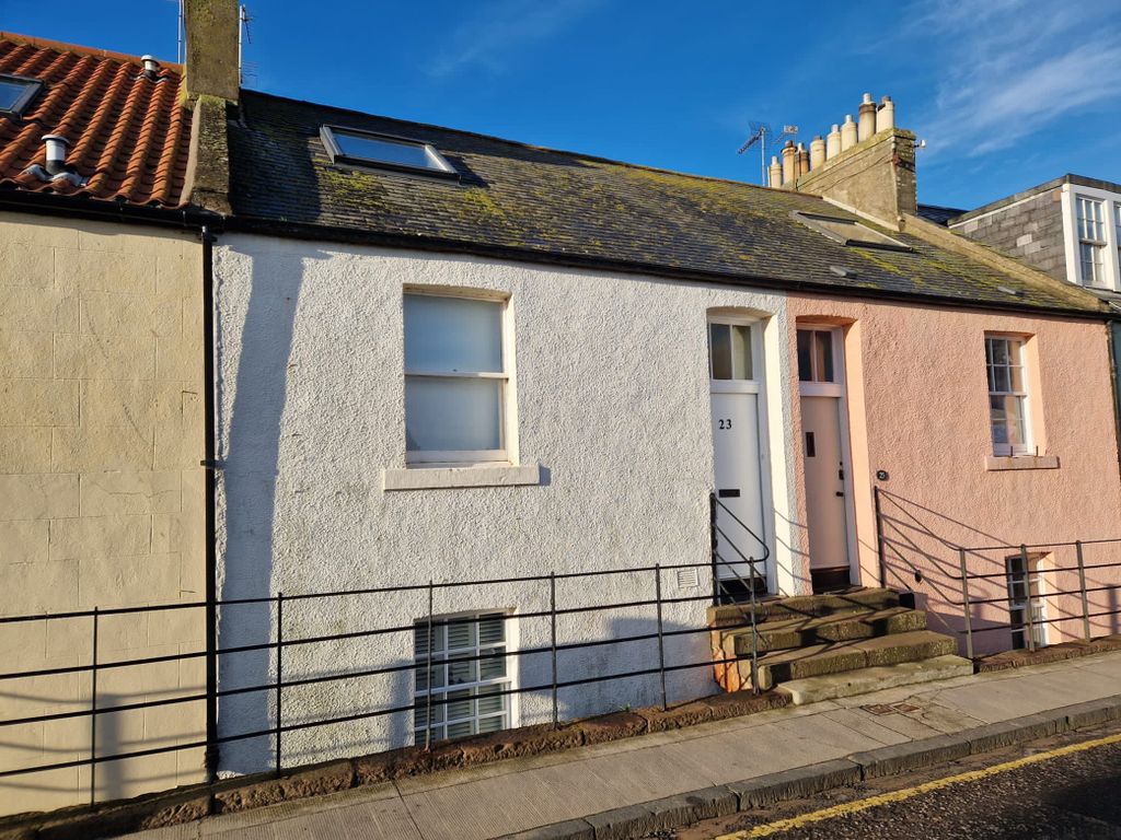 2 bed flat for sale in 23 Victoria Road, North Berwick EH39, £430,000