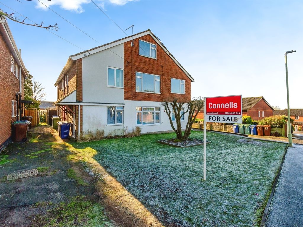 3 bed for sale in Norton Terrace, Norton Canes, Cannock WS11