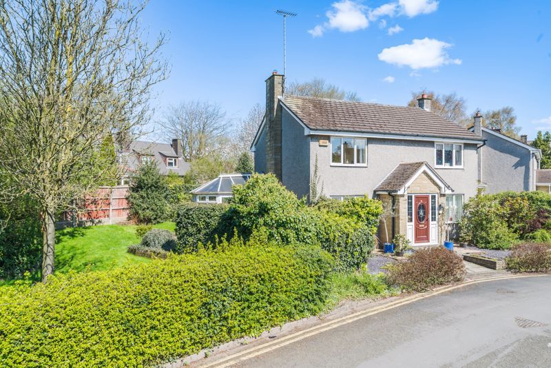 4 bed detached house for sale in Millfield, Parbold, Wigan WN8 Zoopla