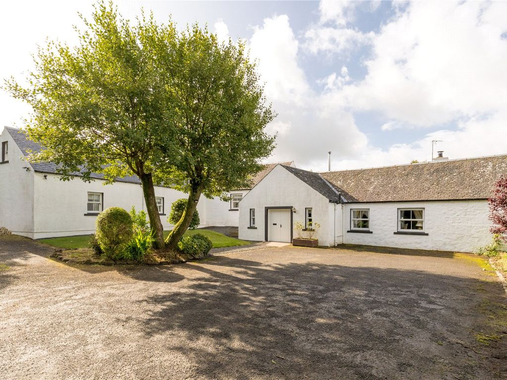 5 bed detached house for sale in Nether Bell Trees, Newton Of Belltrees